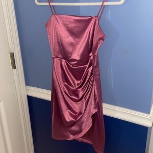 Size medium rose pink Windsor dress